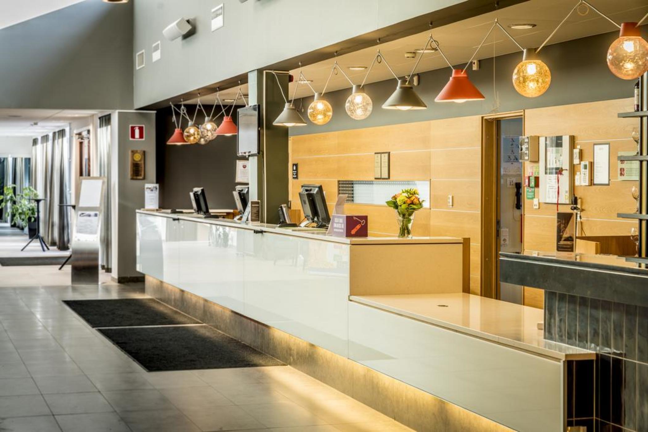 Scandic Frimurarehotellet Linkoping Exterior photo