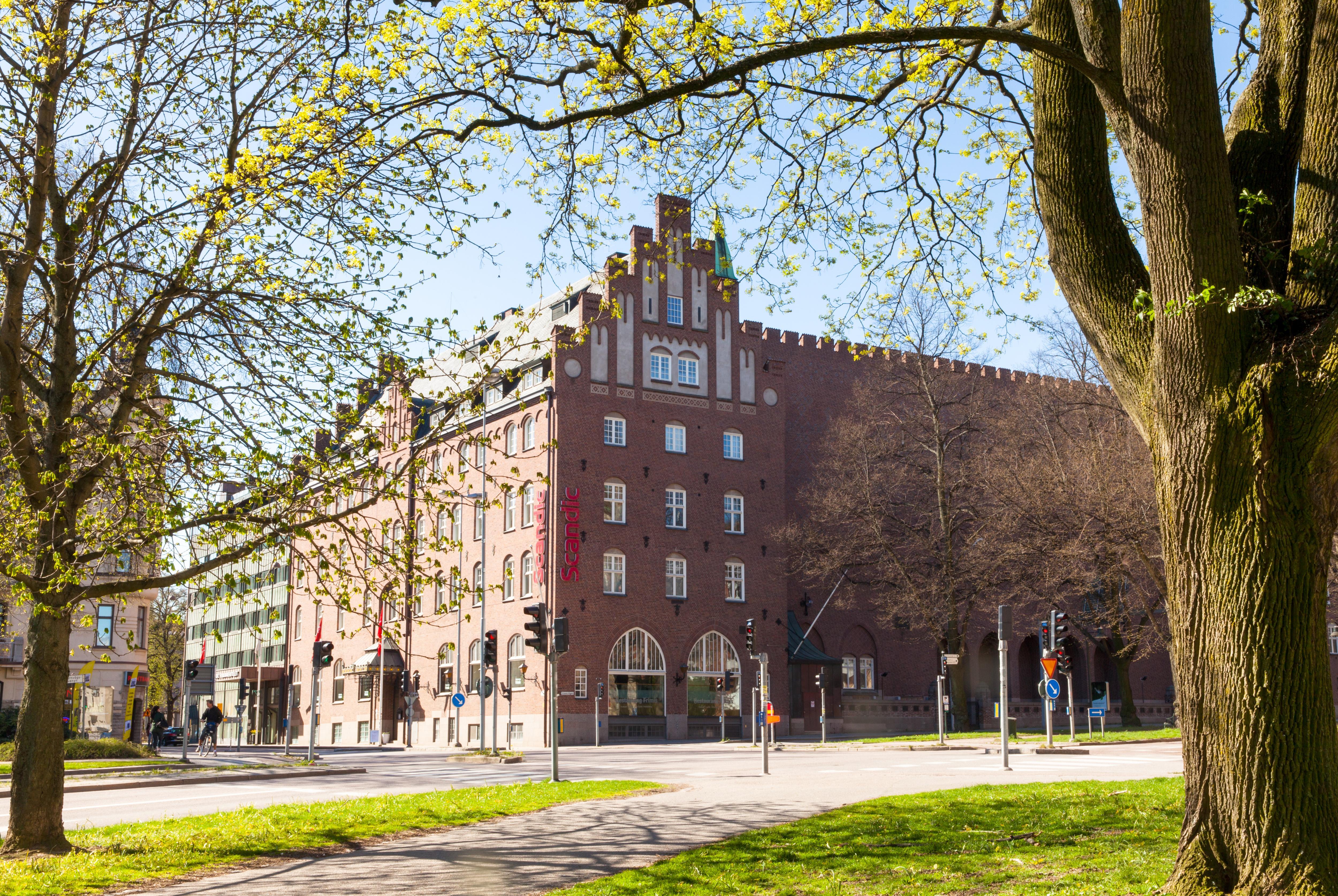 Scandic Frimurarehotellet Linkoping Exterior photo
