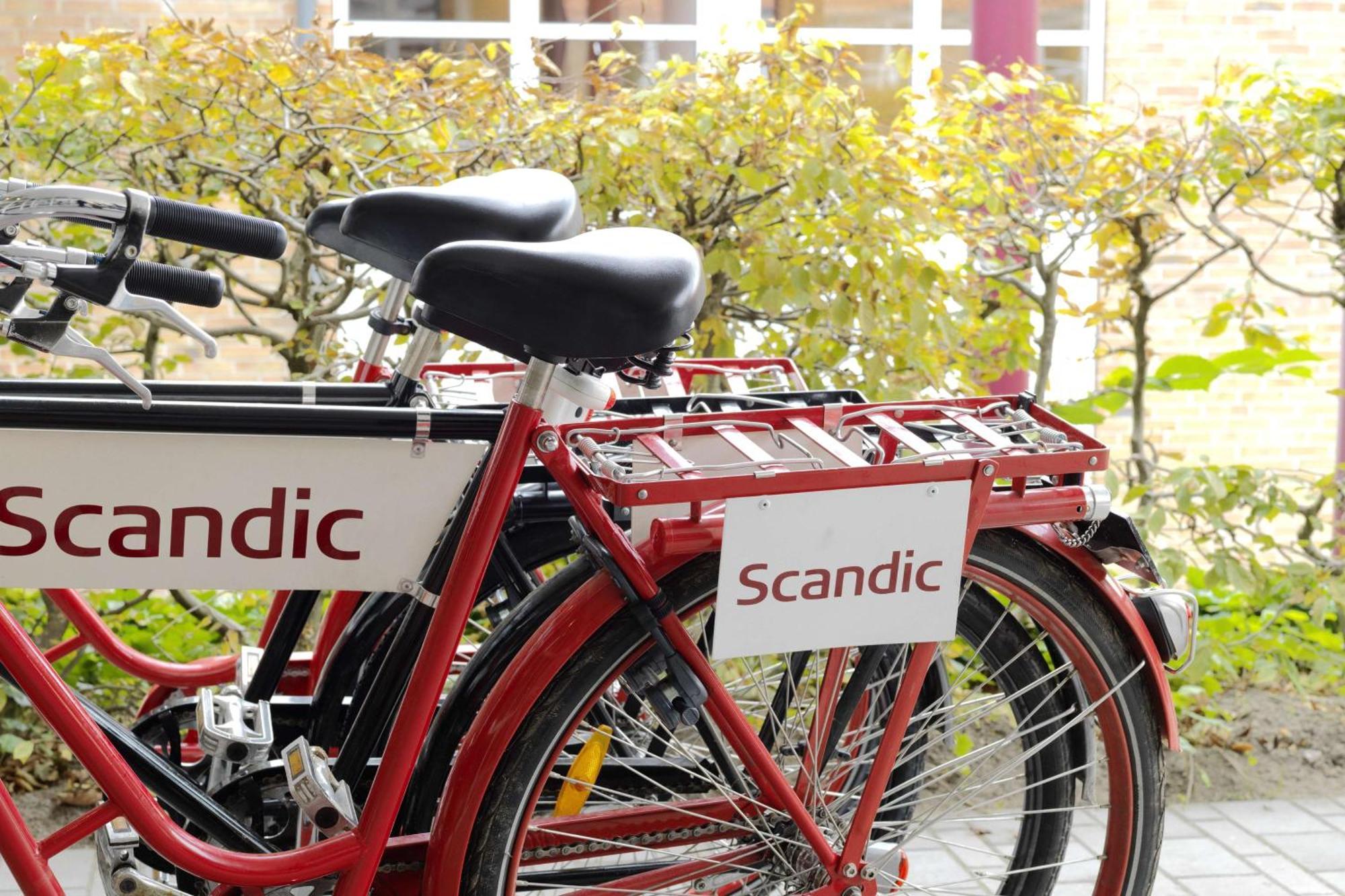 Scandic Frimurarehotellet Linkoping Exterior photo