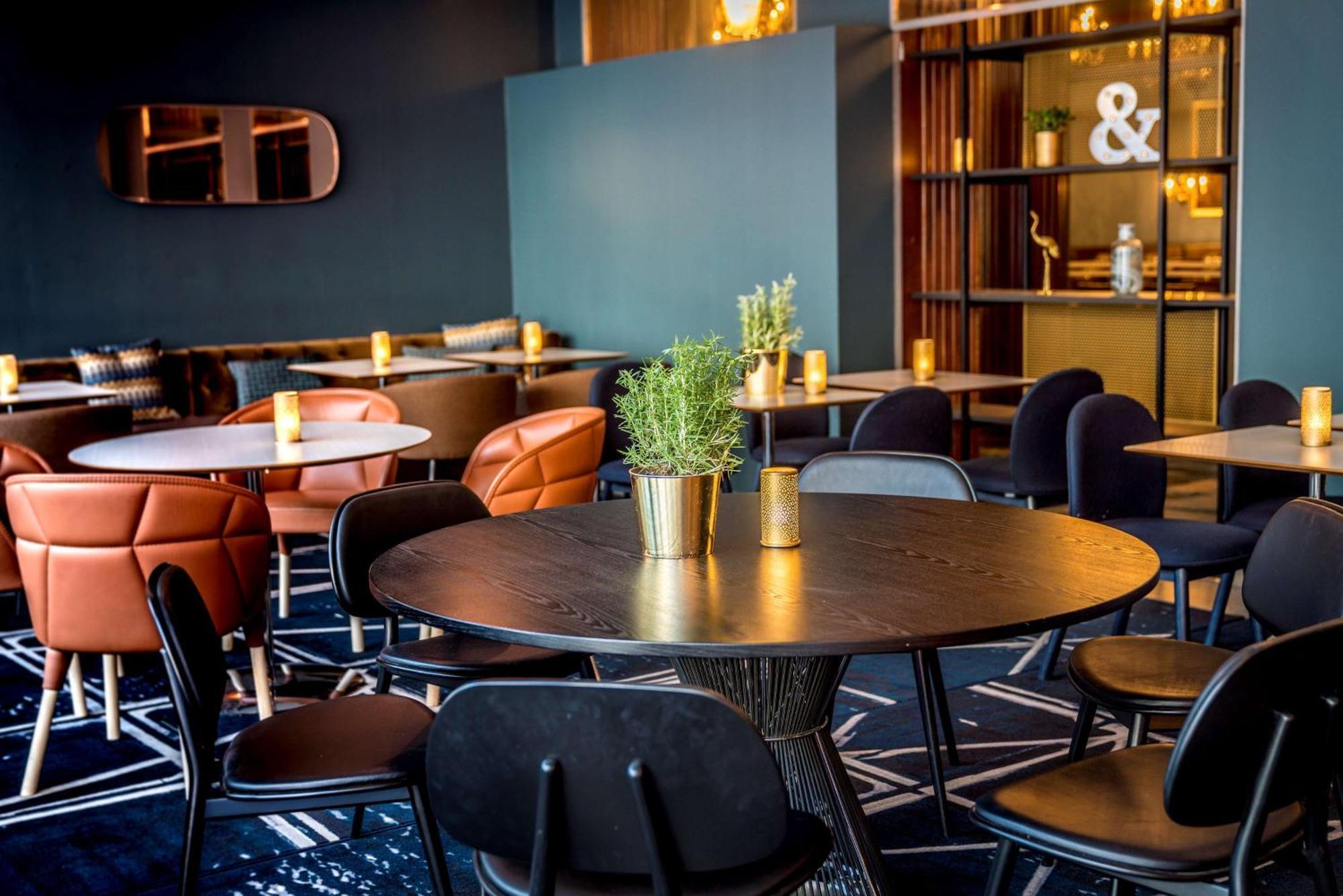 Scandic Frimurarehotellet Linkoping Exterior photo