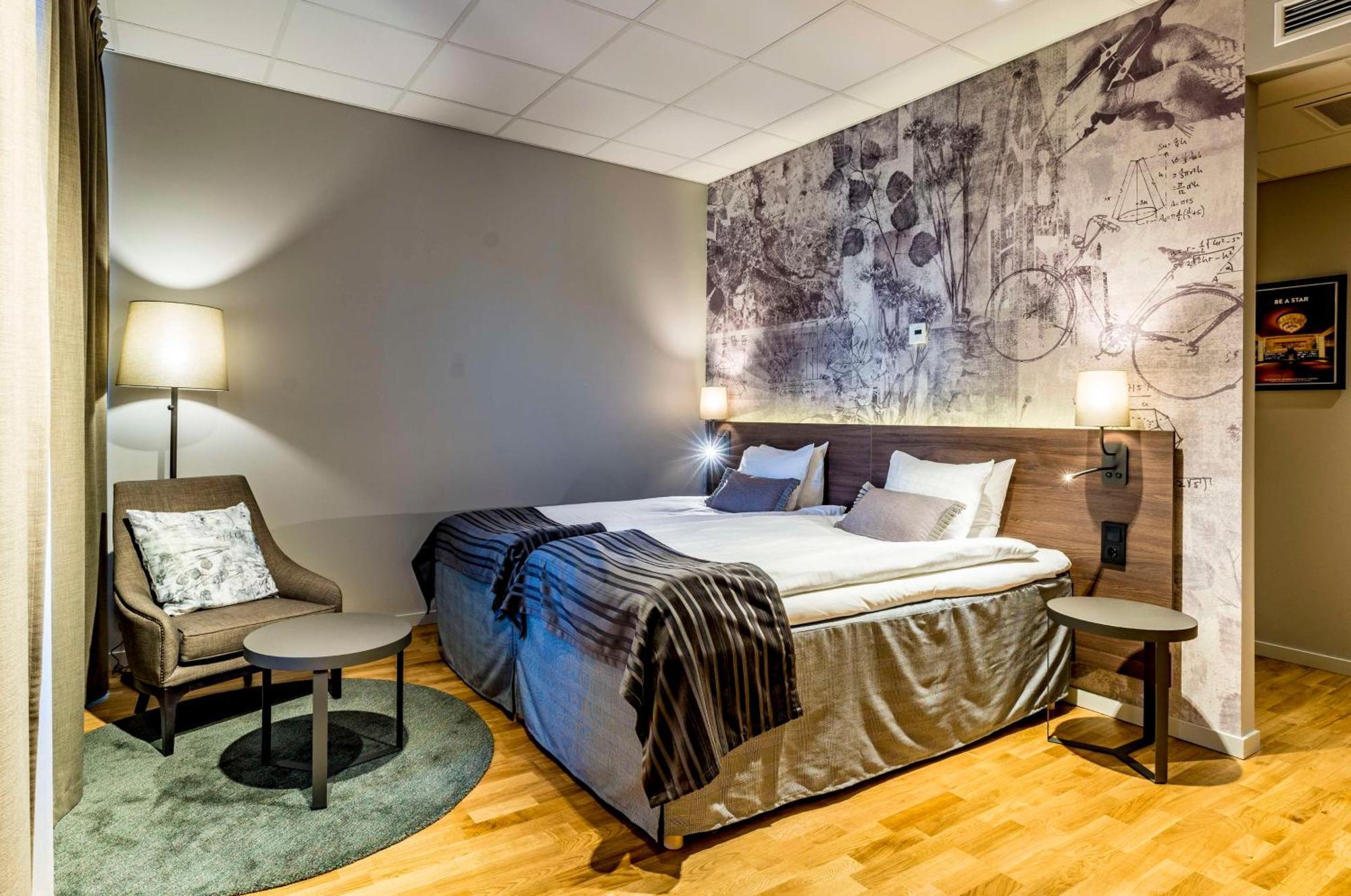 Scandic Frimurarehotellet Linkoping Exterior photo