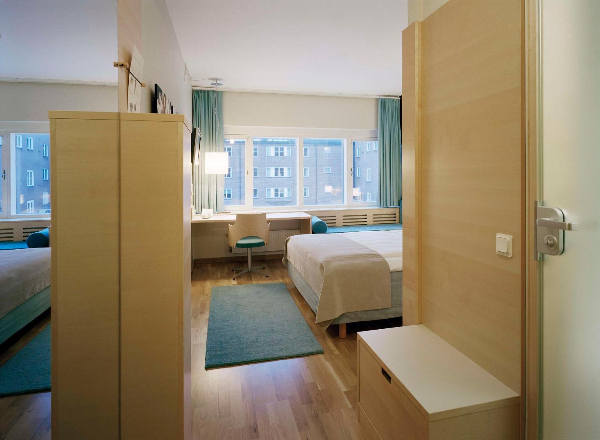 Scandic Frimurarehotellet Linkoping Exterior photo