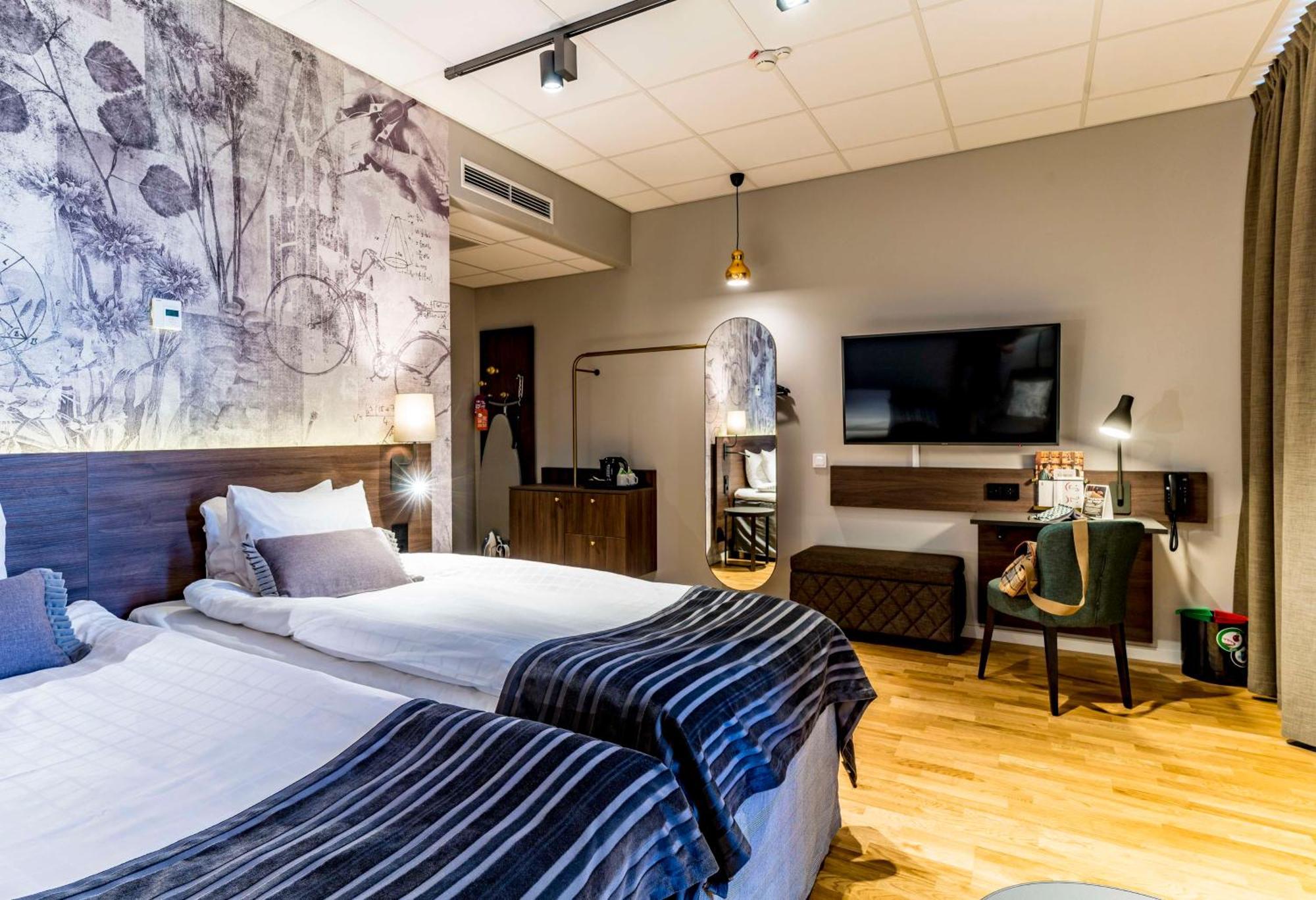 Scandic Frimurarehotellet Linkoping Exterior photo